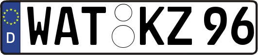 WAT-KZ96
