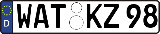 WAT-KZ98