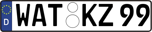 WAT-KZ99