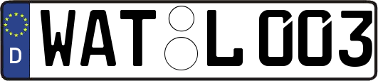 WAT-L003