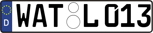 WAT-L013
