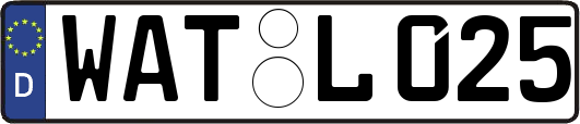 WAT-L025
