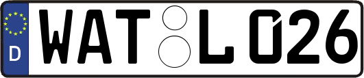 WAT-L026