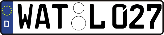 WAT-L027