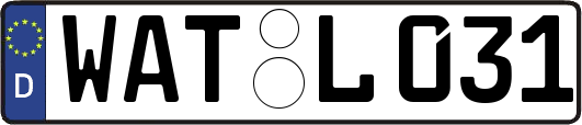 WAT-L031