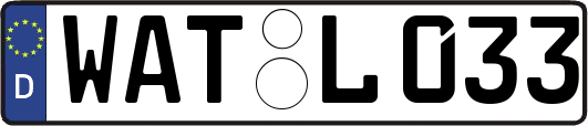 WAT-L033