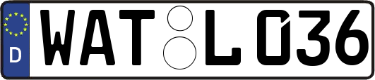 WAT-L036