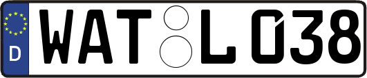 WAT-L038