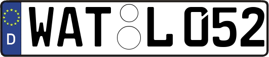 WAT-L052