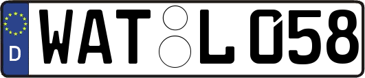 WAT-L058