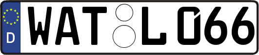 WAT-L066