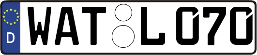WAT-L070