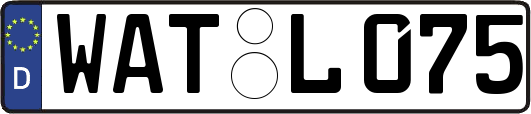WAT-L075