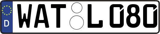 WAT-L080