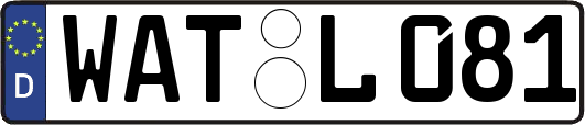 WAT-L081