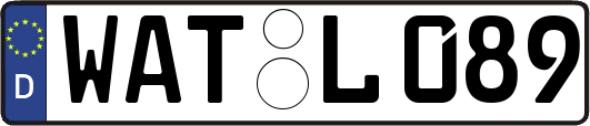 WAT-L089