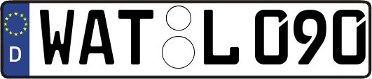 WAT-L090