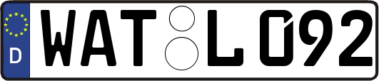 WAT-L092