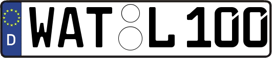 WAT-L100