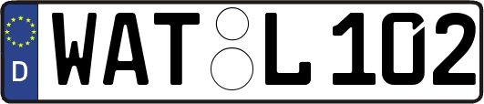 WAT-L102