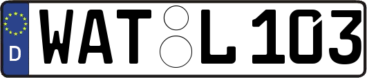 WAT-L103