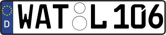 WAT-L106