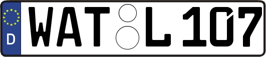 WAT-L107