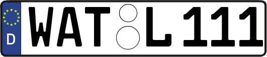 WAT-L111