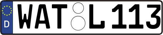 WAT-L113