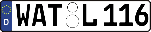 WAT-L116