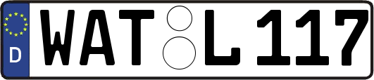 WAT-L117