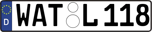 WAT-L118