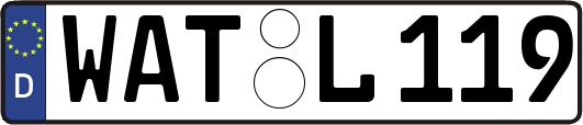 WAT-L119