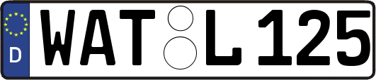 WAT-L125