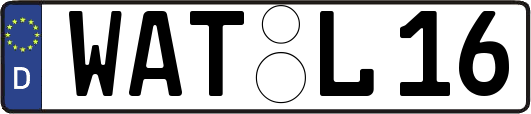 WAT-L16