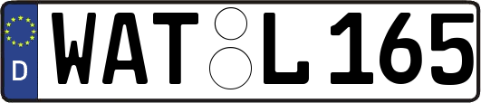WAT-L165