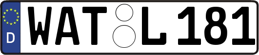 WAT-L181