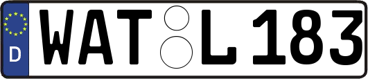 WAT-L183