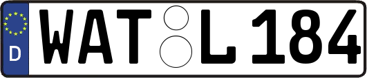 WAT-L184