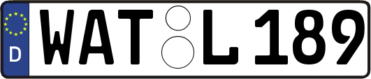 WAT-L189