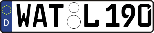 WAT-L190