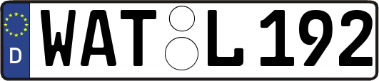 WAT-L192