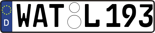 WAT-L193