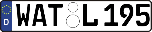WAT-L195