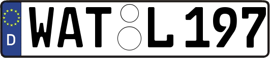 WAT-L197