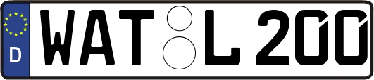 WAT-L200