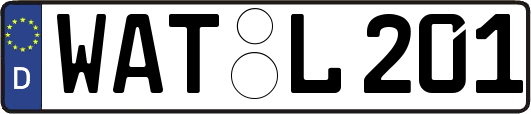 WAT-L201