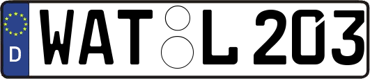 WAT-L203