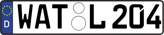 WAT-L204