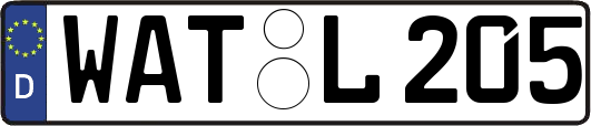 WAT-L205